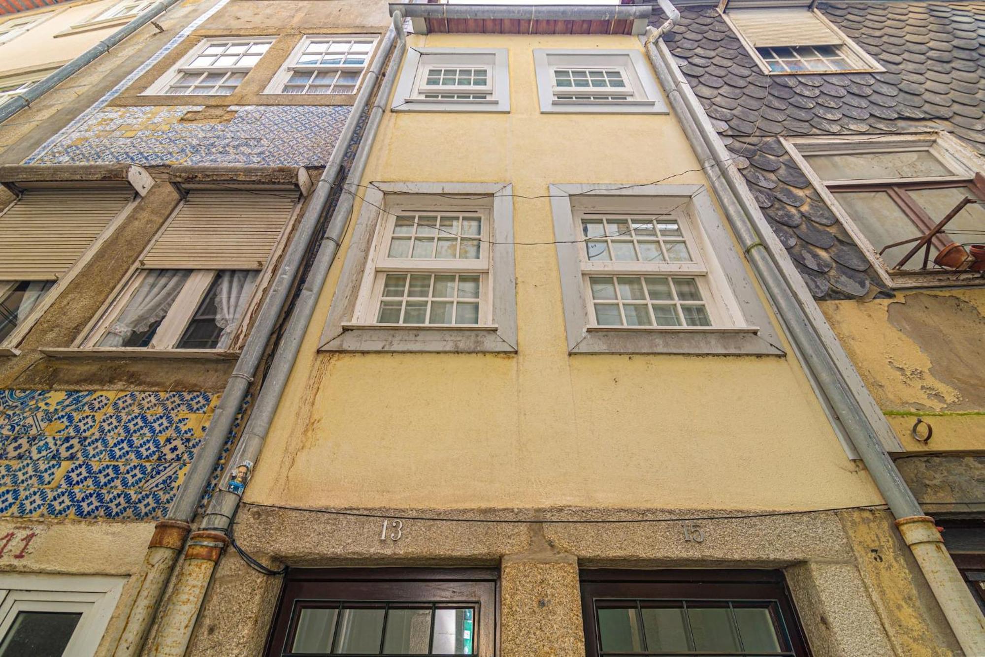 Miragaia By Innkeeper Porto Exterior foto